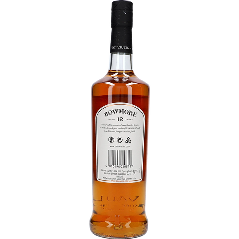 Bowmore 12y
