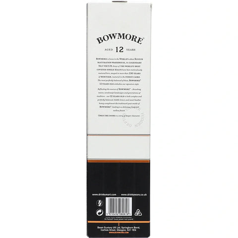Bowmore 12Y Spiritus