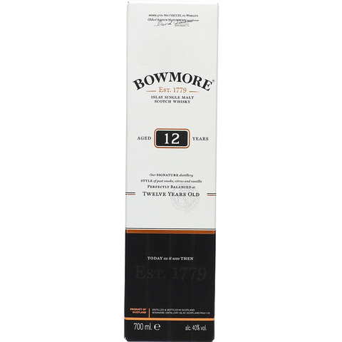 Bowmore 12y