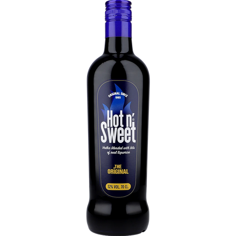 Hot n'Sweet Tyrkisk Peber