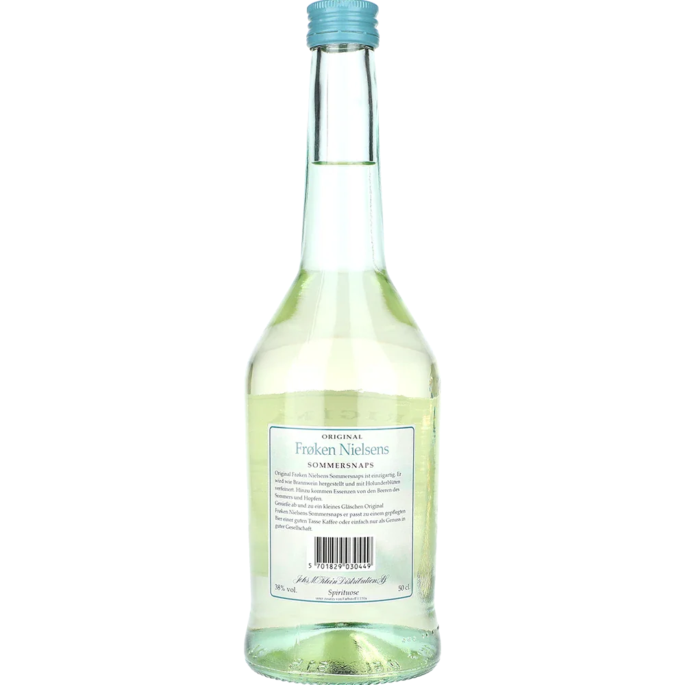 Dr. Nielsen's Frøken Sommersnaps