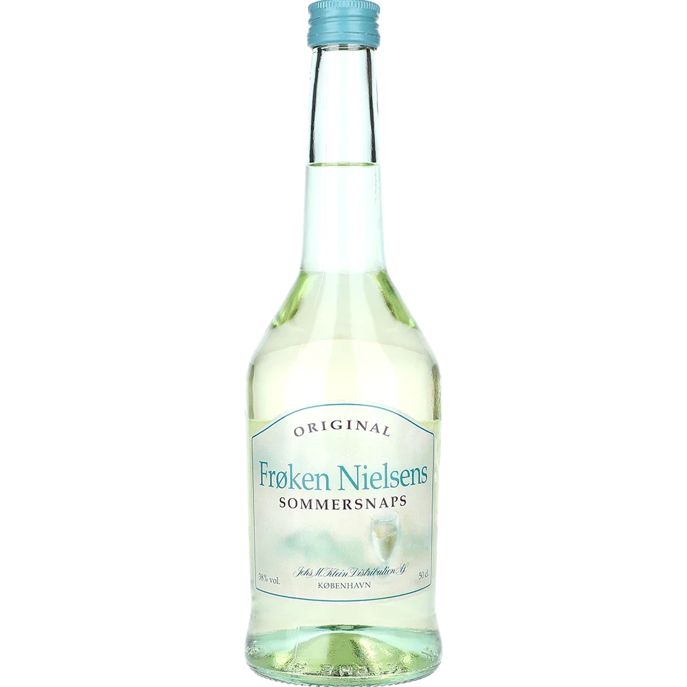 Dr. Nielsen's Frøken Sommersnaps