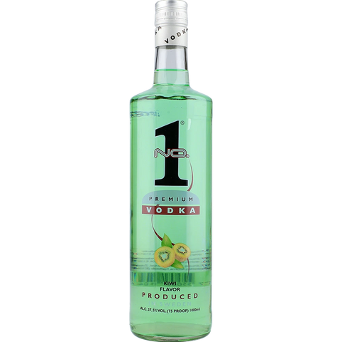 No. 1 Premium Vodka Kiwi