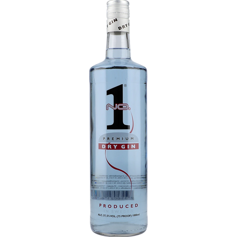 No. 1 Premium Gin