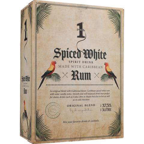 No. 1 Premium Rum