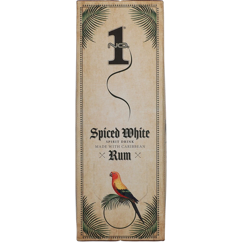 No. 1 Premium Rum