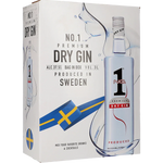 Nr. 1 Premium Dry Gin