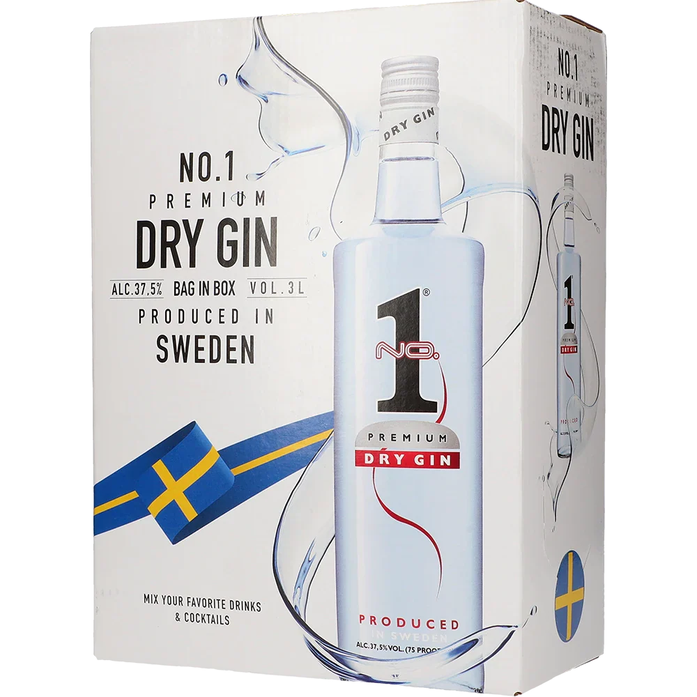Nr. 1 Premium Dry Gin