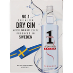 Nr. 1 Premium Dry Gin