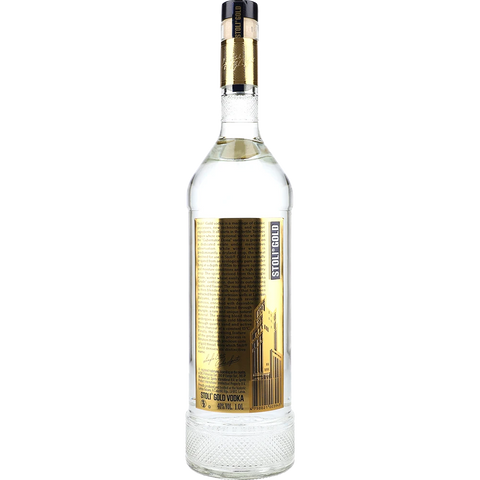 Stolichnaya Gold