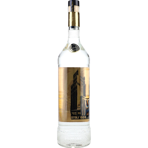Stolichnaya Gold