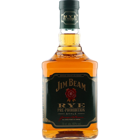 Jim Beam Rye