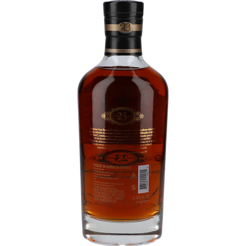 Matusalem Gran Reserva 23y