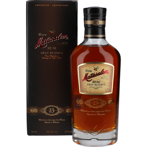 Matusalem Gran Reserva 23y