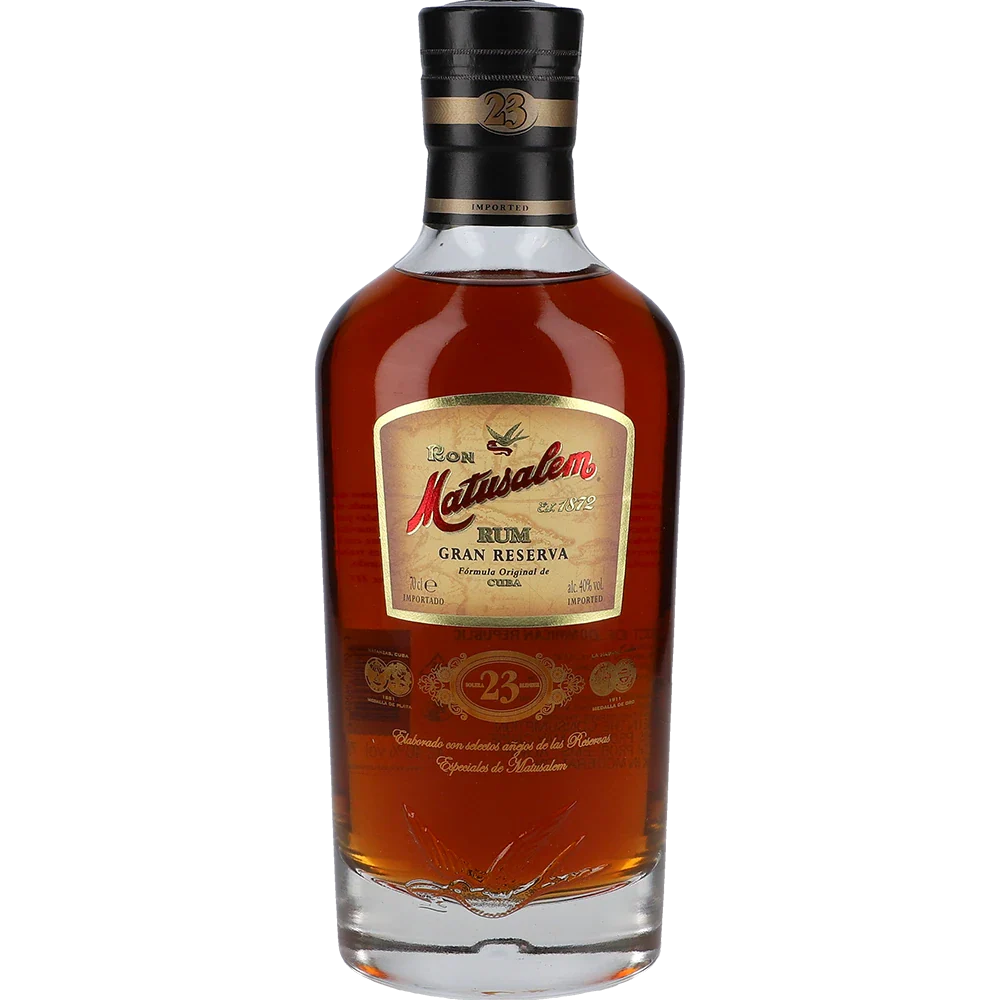 Matusalem Gran Reserva 23 år
