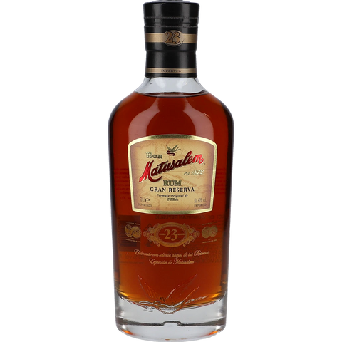 Matusalem Gran Reserva 23y