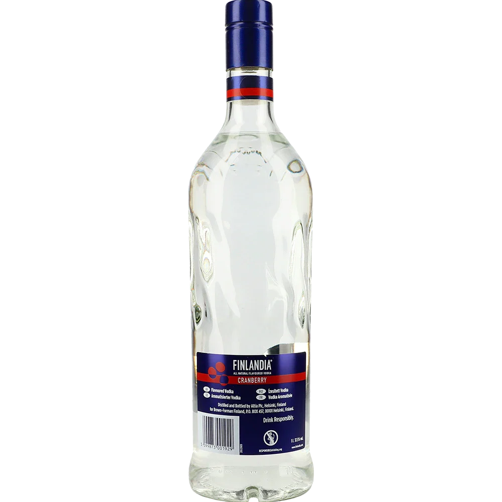 Finlandia Cranberry