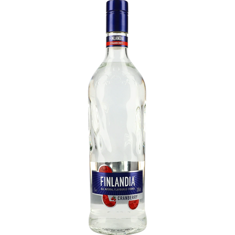 Finlandia Cranberry
