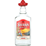 Sierra Tequila Blanco