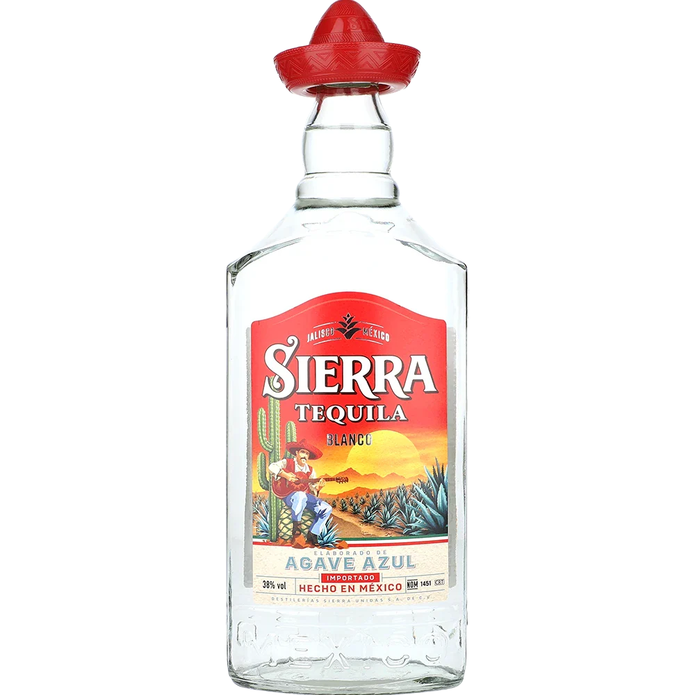 Sierra Tequila Blanco