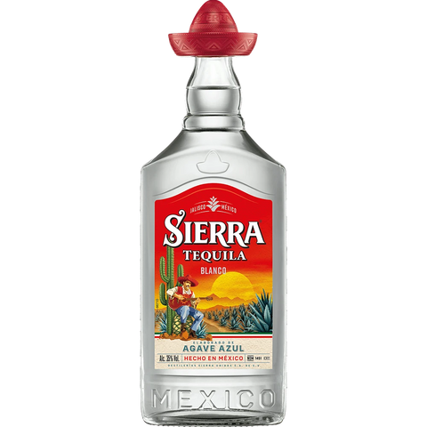 Sierra Tequila Silver