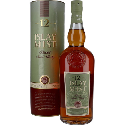 Islay Mist 12y