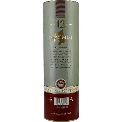 Islay Mist 12y