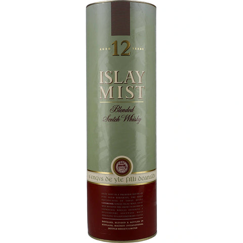 Islay Mist 12y