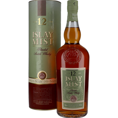 Islay Mist 12y
