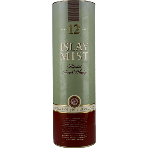 Islay Mist 12y