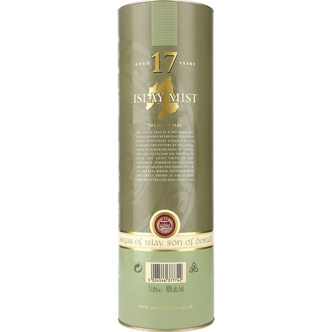 Islay Mist 17y