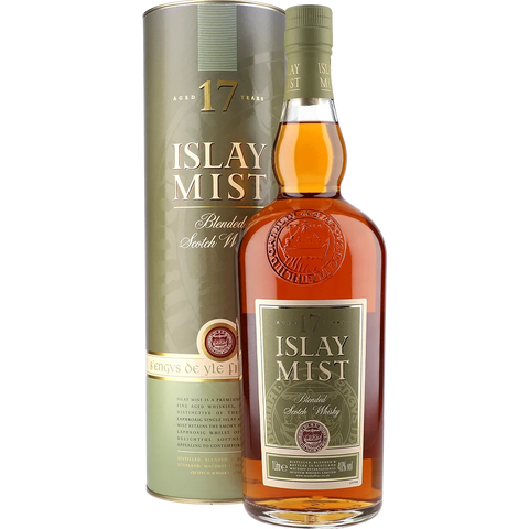 Islay Mist 17y