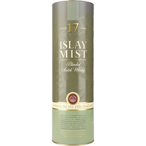 Islay Mist 17y