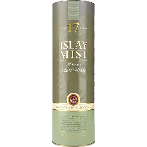 Islay Mist 17y
