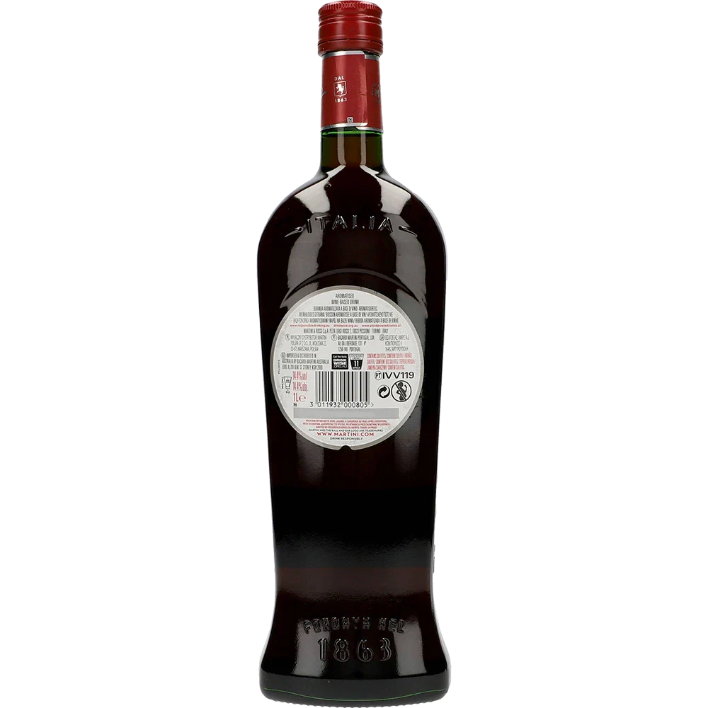Martini Rosso