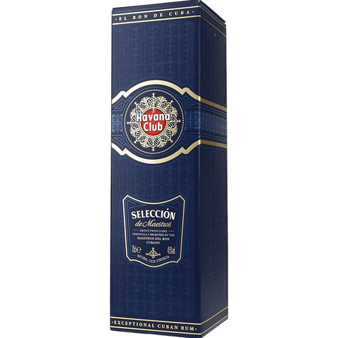 Havana Club Selección de Maestros