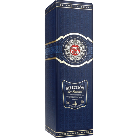 Havana Club Selección de Maestros