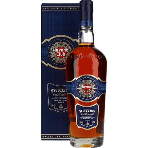 Havana Club Selección de Maestros