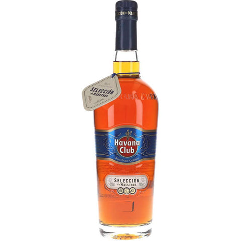 Havana Club Selección De Maestros Spiritus