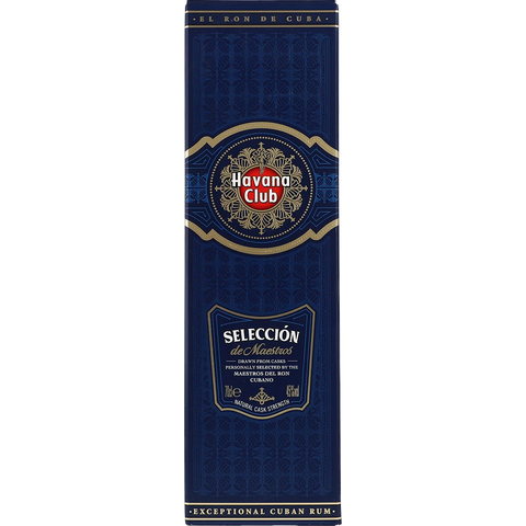 Havana Club Selección de Maestros