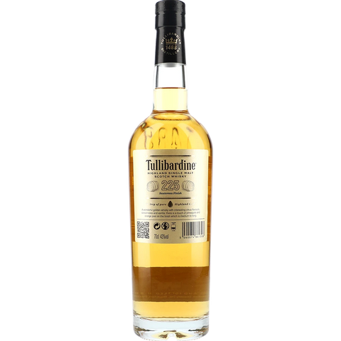 Tullibardine 225 Sauternes Finish, 0,7L