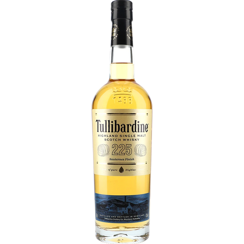 Tullibardine 225 Sauternes Finish, 0,7L