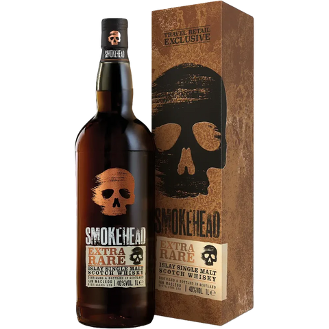 Smokehead Extra Rare