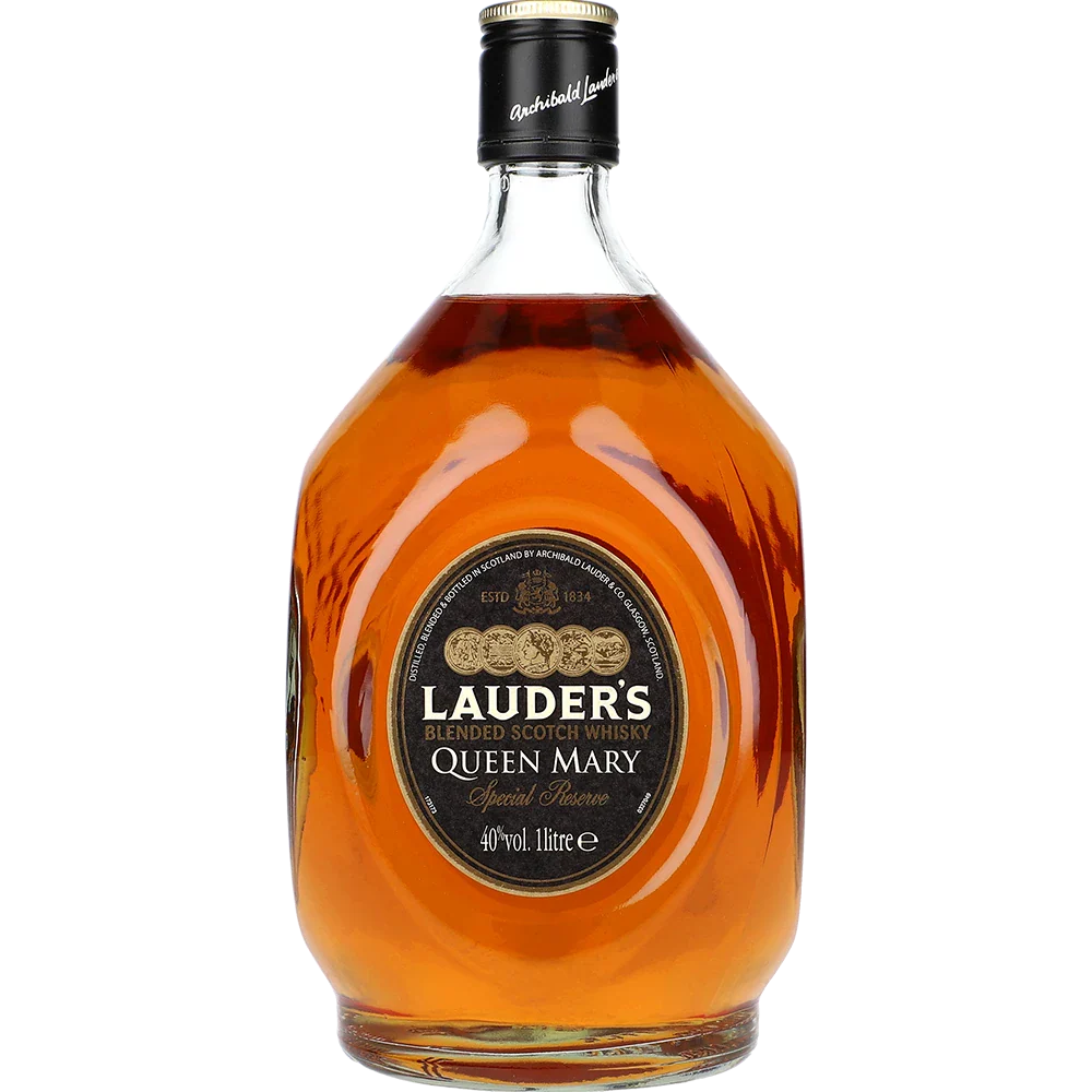 Lauders Queen Mary