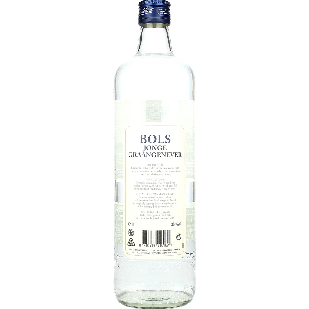Bols Jonge Graanjenever