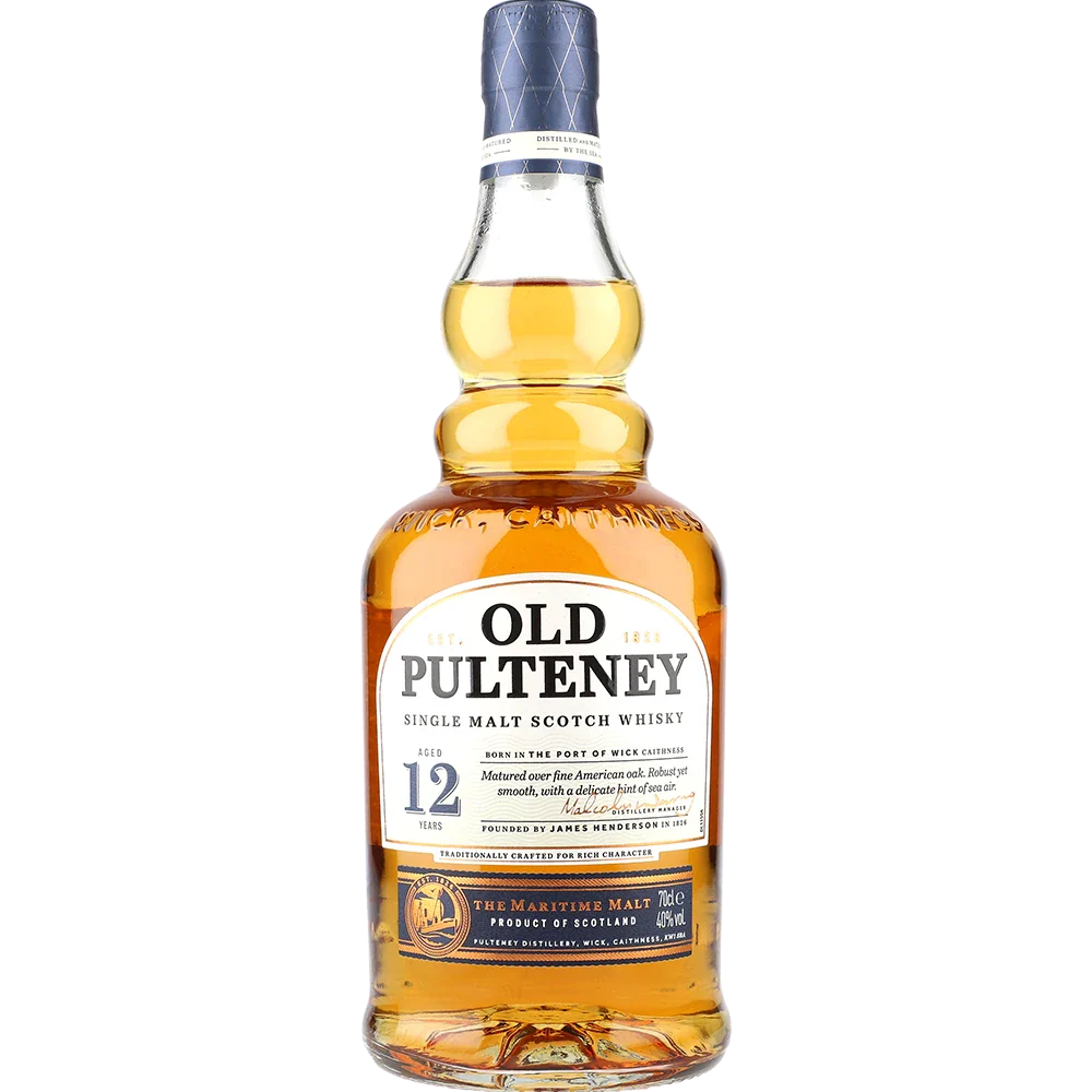 Old Pulteney 12y