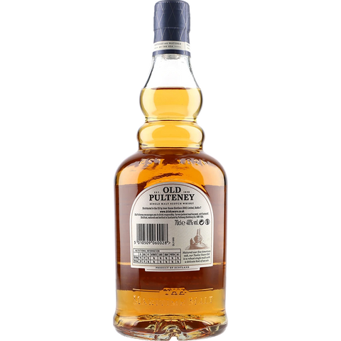 Old Pulteney 12y