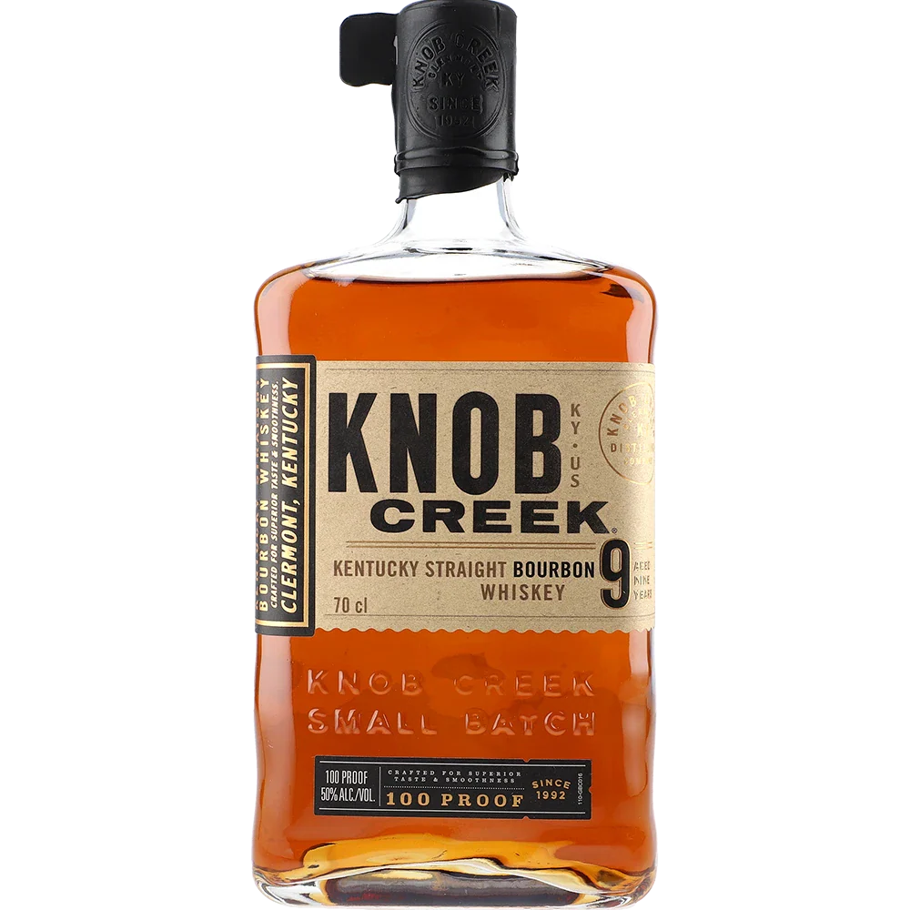 Knob Creek 9y