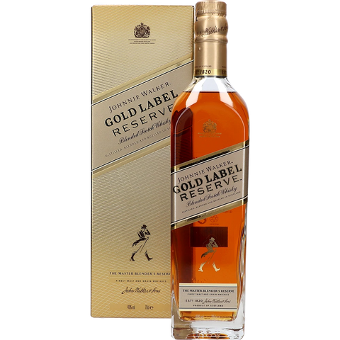 Johnnie Walker Gold Label Reserve
