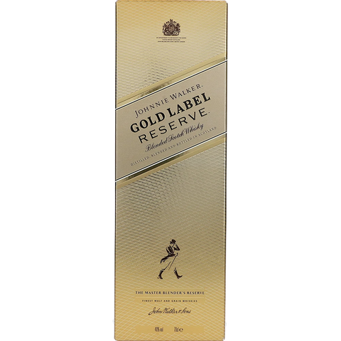 Johnnie Walker Gold Label Reserve